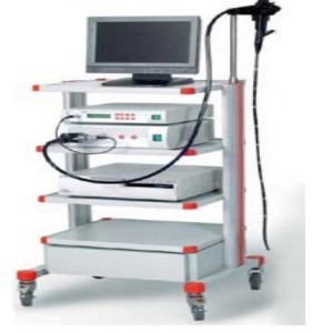 Endoscopy Tower system set Video Gastroscopy