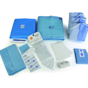 Disposable Sterile Arthroscopy Pack With Pouch