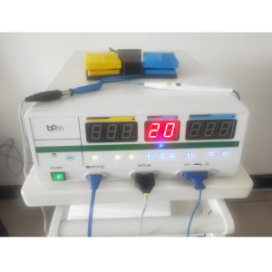 Diathermy Electrosurgical Machine