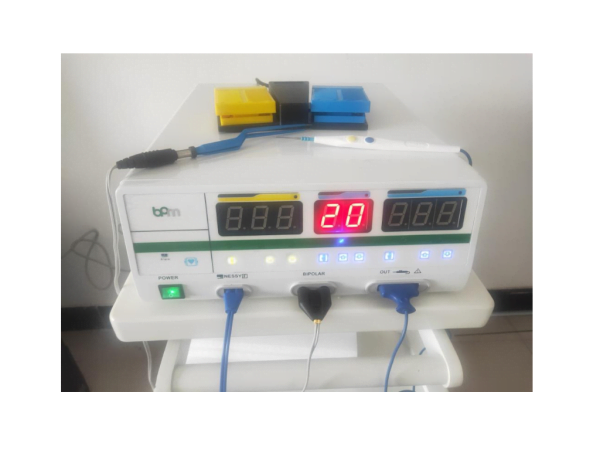 Diathermy Electrosurgical Machine