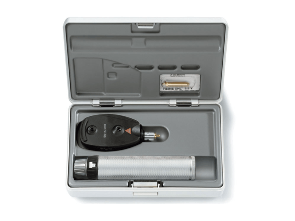 HEINE BETA 200 F.O. OPHTALMOSCOPE - 3,5V Li-Ion(SHIPPED FROM ABROAD)