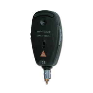 HEINE BETA 200S HALOGEN OPHTALMOSCOPE SHIPPED FROM ABROAD