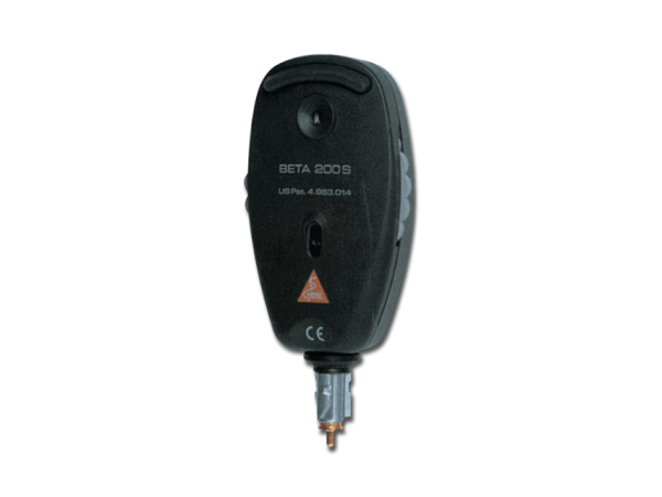 HEINE BETA 200S HALOGEN OPHTALMOSCOPE SHIPPED FROM ABROAD