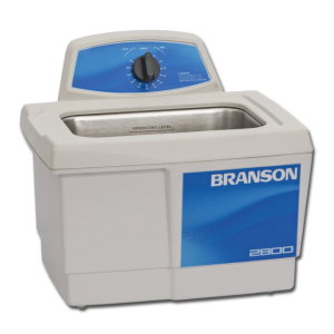 BRANSON 2800 MH ULTRASONIC CLEANER 2.8 l