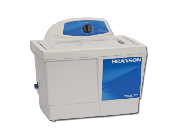 BRANSON 3800 M ULTRASONIC CLEANER 5.7 l SHIPPED FROM ABROAD