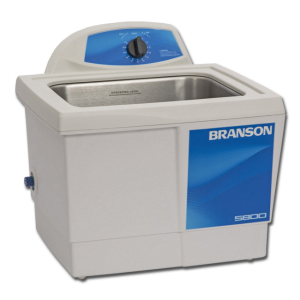 BRANSON 5800 M ULTRASONIC CLEANER 9.5 l SHIPPED FROM ABROAD