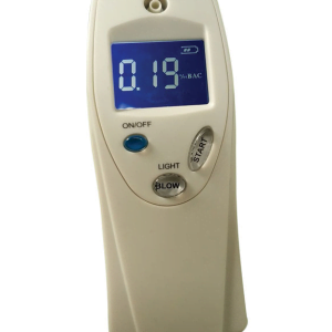 ALCOHOL TESTER - with display (SHIPPED FROM ABROAD)