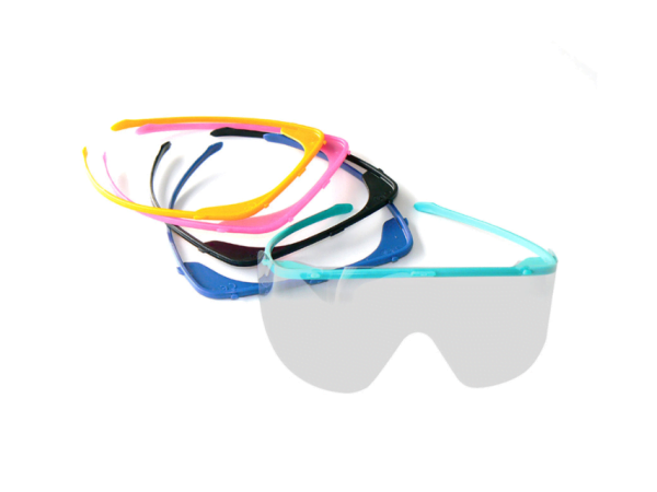 GOGGLES KIT SHIPPED FROM ABROAD