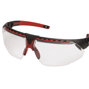 AVATAR GOGGLES - black/red SHIPPED FROM ABROAD