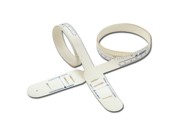 HEAD MEASURE - CRANIOMETRO (SHIPPED FROM ABROAD)
