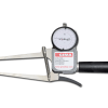 PLICOMETRO - SKINFOLD CALIPER - mechanical SHIPPED FROM ABROAD