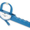 FAT 2 SKINFOLD CALIPER - aluminium SHIPPED FROM ABROAD
