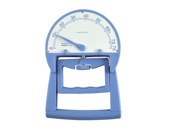 HAND GRIP METER - plastic SHIPPED FROM ABROAD