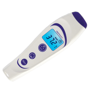 VISIOFOCUS® THERMOMETER SHIPPED FROM ABROAD