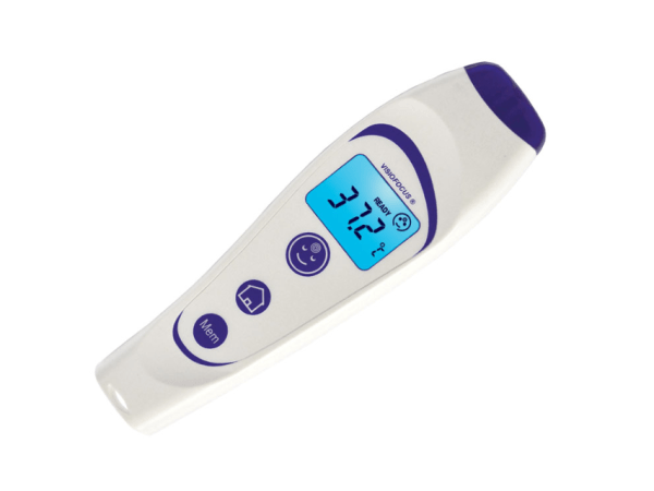 VISIOFOCUS® THERMOMETER SHIPPED FROM ABROAD