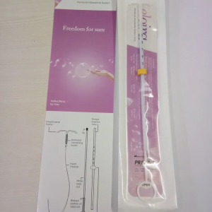 Eloira Hormonel Intrauterine System Ius