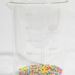 3000ml Laboratory Borosilicate Glass Beaker