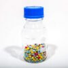 250ml Laboratory Reagent Bottle Clear Glass PACK OF 10