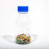 500ml Laboratory Reagent Bottle Clear Glass PACK OF 10