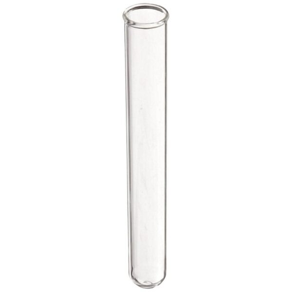 Borosilicate Test Tubes With Rim 16 x 125mm