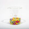 250ml Laboratory Borosilicate Glass Beaker PACK OF 12