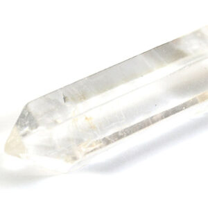 Polished Quartz Crystal Point Single Termination 1.5"-2"