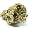 Crystalline Pyrite Approximately 1.5"-2" Length 2-10mm Crystals Single Piece