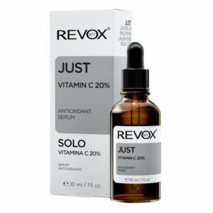 Revox Just Vitamin C 20% Antioxidant Serum – 30ml