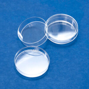 Petri Dishes plastic 60 x 15 mm 2 pack