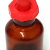 Amber Dropping Bottle Pack Of 10