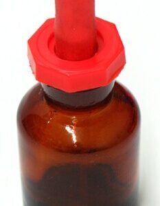 Amber Dropping Bottle Pack Of 10
