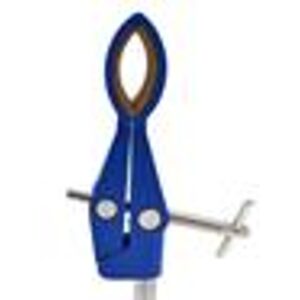Clamp - Two Prong Cork Lined