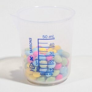 Plastic Beakers Polypropylene