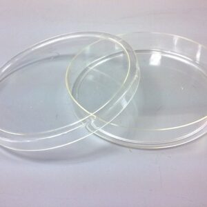 Petri Dish 90mm Single Vent