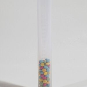 50ml Plastic Measuring Cylinder