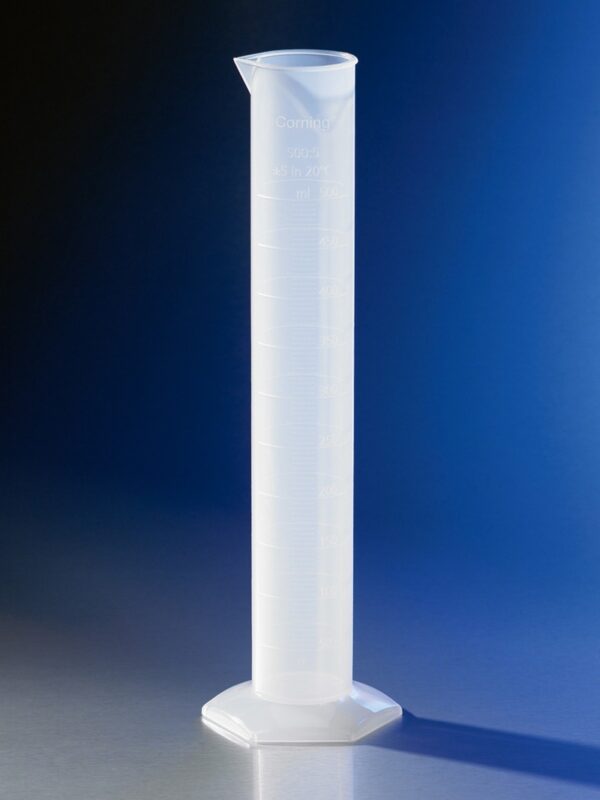 2000ml Plastic Measuring Cylinder