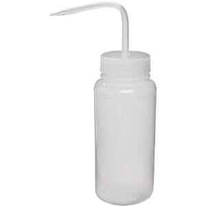 Wash Bottles Wide Mouth