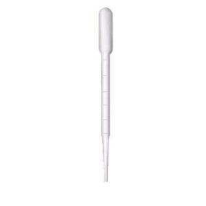 1ml Disposable Plastic Transfer Pasteur Pipette