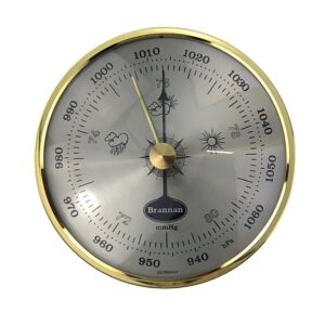 Weather Station Thermometer Barometer and Hygrometer