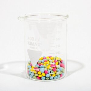 Kimble Low Form Heavy Duty Beaker