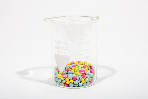 Kimble Low Form Heavy Duty Beaker