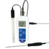 pH and Temperature Meter Kit