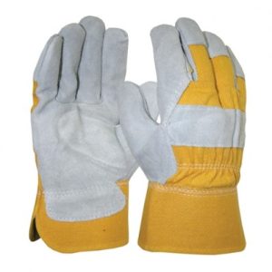 Leather Rigger Glove