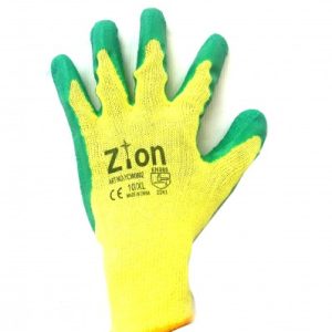 Zion Nitrile Glove