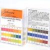 Johnsons PH Indicator Strips 0-14 non bleed PACK OF 100