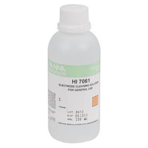 General pH Electrode Cleaning Solution