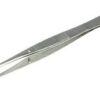Fine Point Curved Forceps