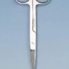 Straight Fine Point Scissors Closed Shanks