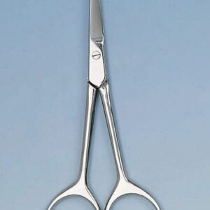 Fine Point Curved Scissors Open Shanks