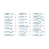 Swann Morton Scalpel Blades